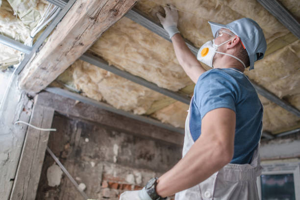 Best Spray Foam Insulation in Rustburg, VA