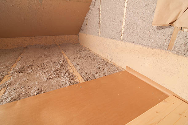 Types of Insulation We Offer in Rustburg, VA